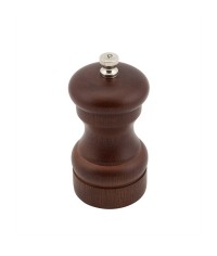 Dark Wood Salt or Pepper Mill